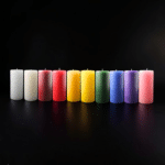 Festival Junior Candles