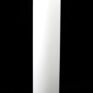 Festival Large White Pillar Candle 70x280mm