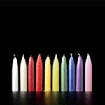 Dining Taper 125mm Candles