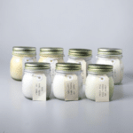Scented Soy Wax Candles 250mls