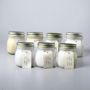 Scented Soy Wax Candles 250mls