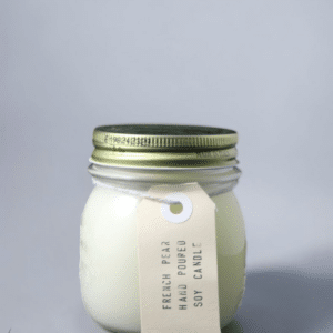 French Pear Soy Wax Candle - 250mls