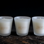 Orange Scent Therapy Votive Candles