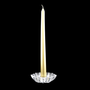 Gold Dining Taper