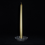 Gold Dining Taper