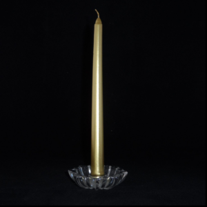 Gold Dining Taper