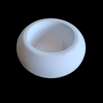 Concrete tea light holder