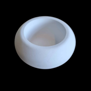 Concrete tea light holder