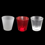 Votive candle holders