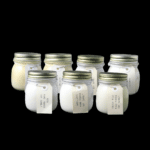 Scented Soy Wax Candle 250ml