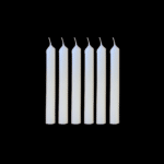 Prayer Votive Candles 6 pack