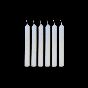 Prayer Votive Candles 6 pack