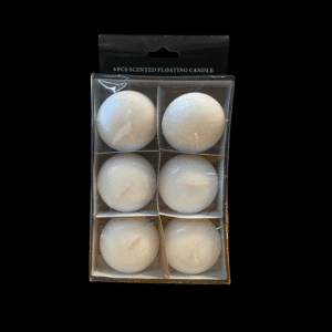 Floating Tea Light 6 Pack