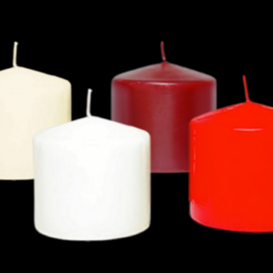 Scented Pillar Candles